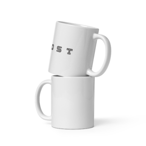 OST (White) Mug