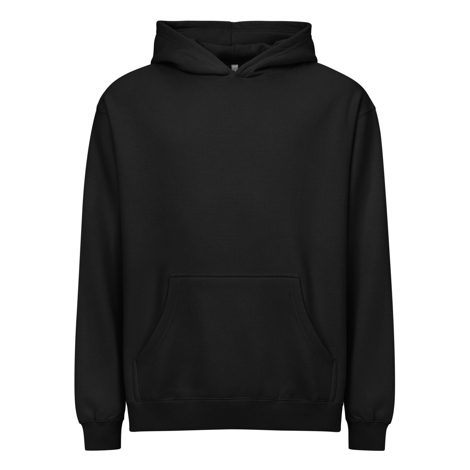 Exclusive_001 Hoodie (Black)